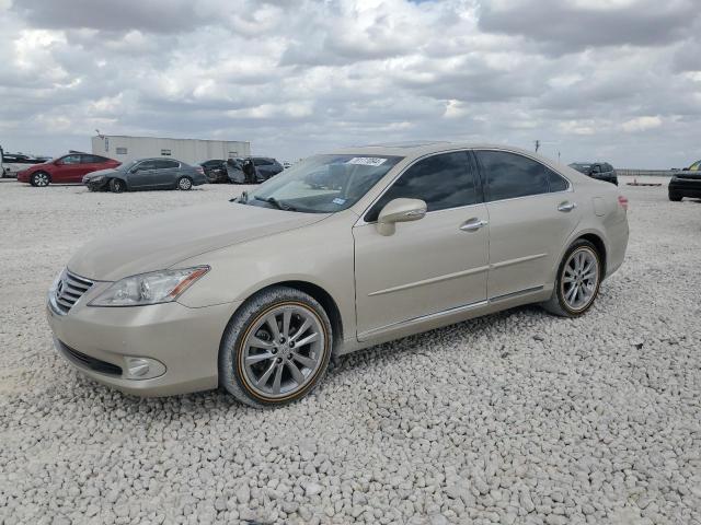  LEXUS ES350 2012 tan