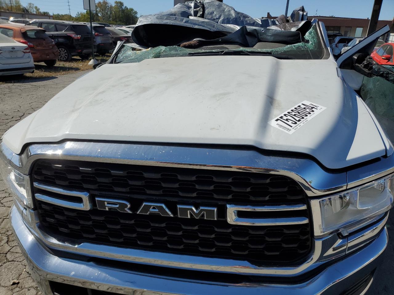 2022 RAM 2500 - Image 11