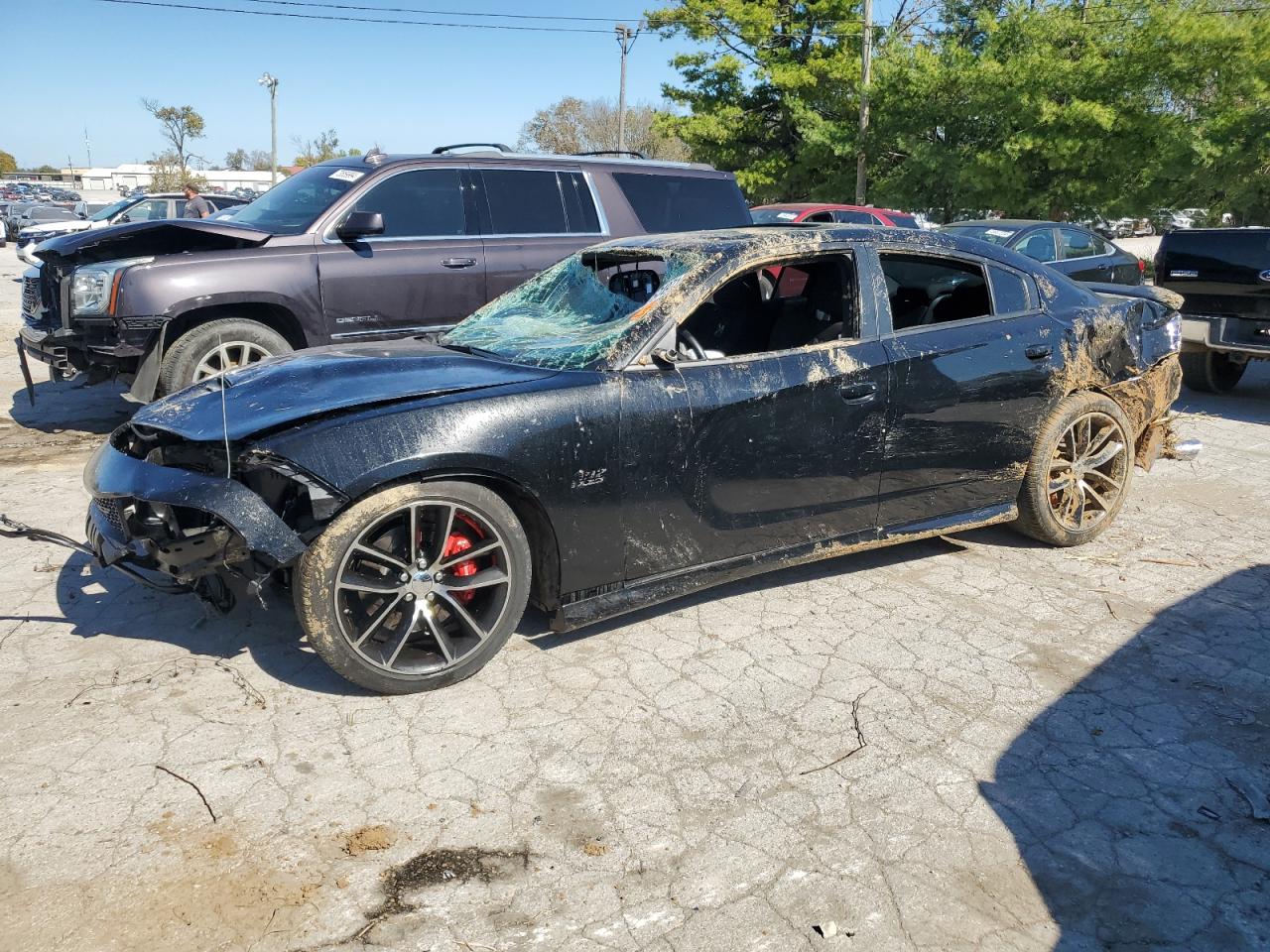 2016 Dodge Charger - Image 1