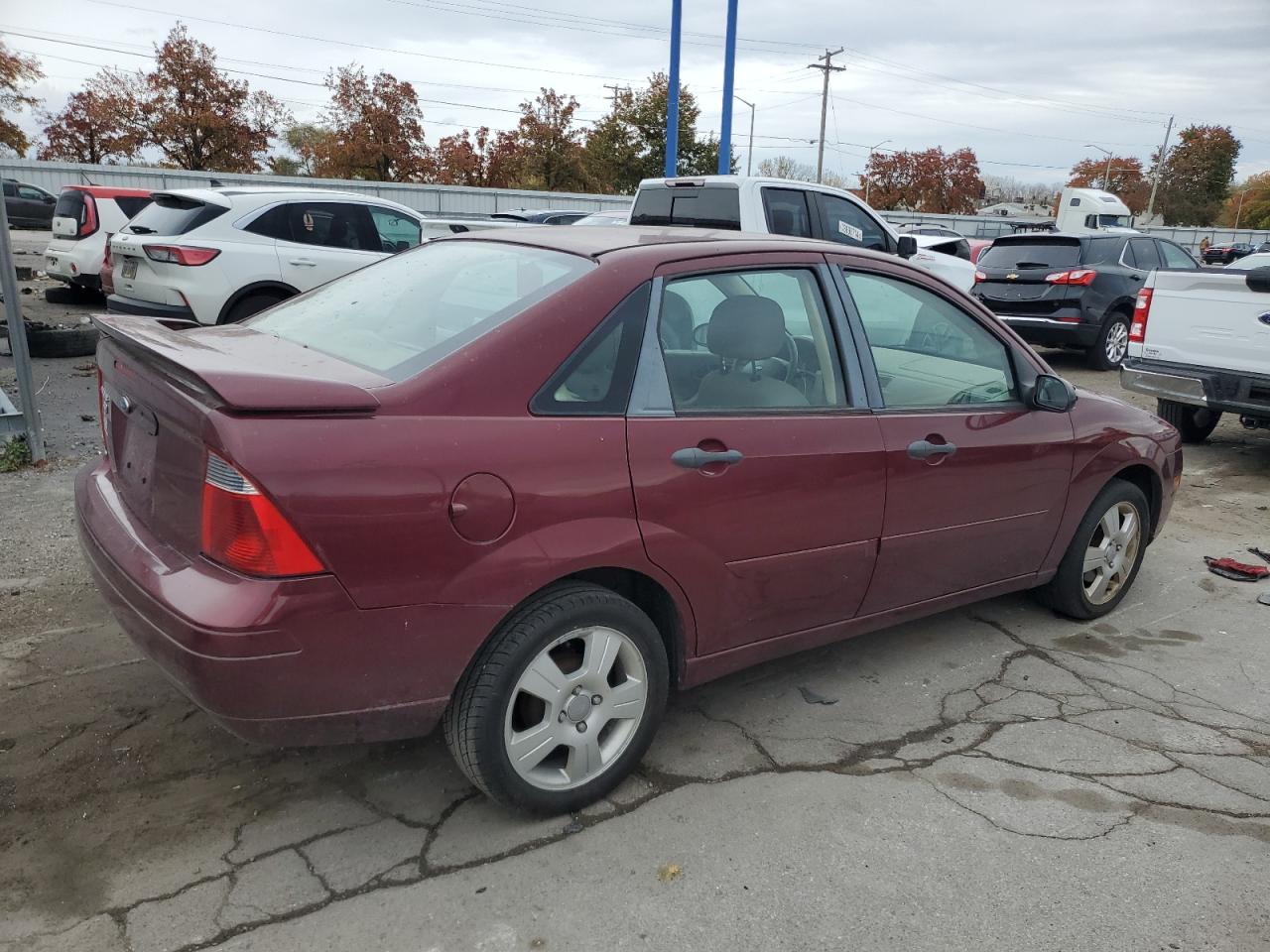 2007 Ford Focus - Image 3