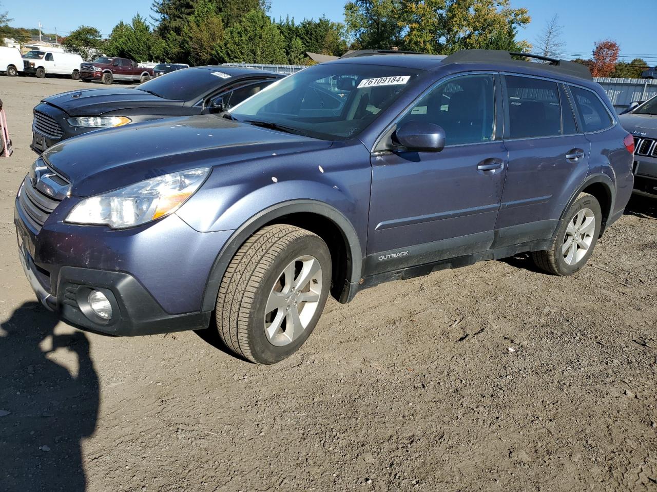 2014 Subaru Outback - Image 1