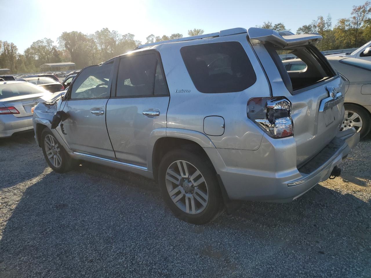 2011 Toyota 4Runner - Image 2