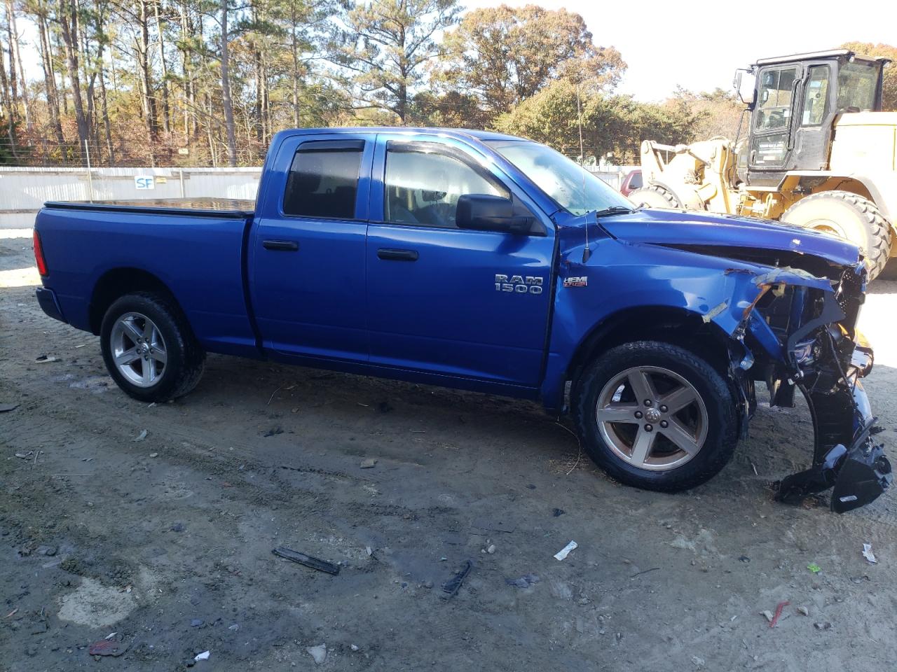 2017 RAM 1500 - Image 4