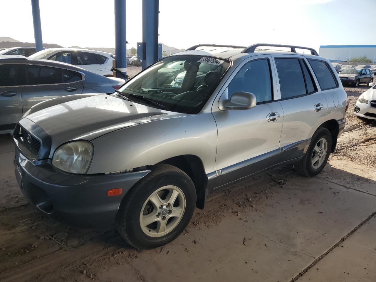 2004 Hyundai Santa Fe - Image 1