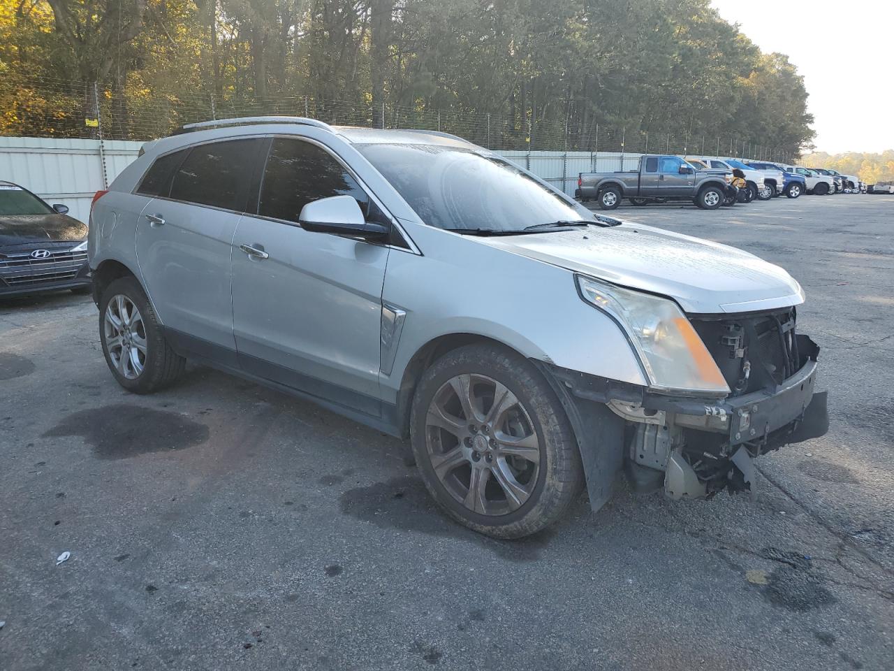 2015 Cadillac SRX - Image 4