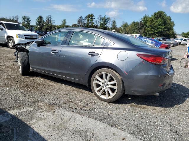  MAZDA 6 2015 Gray