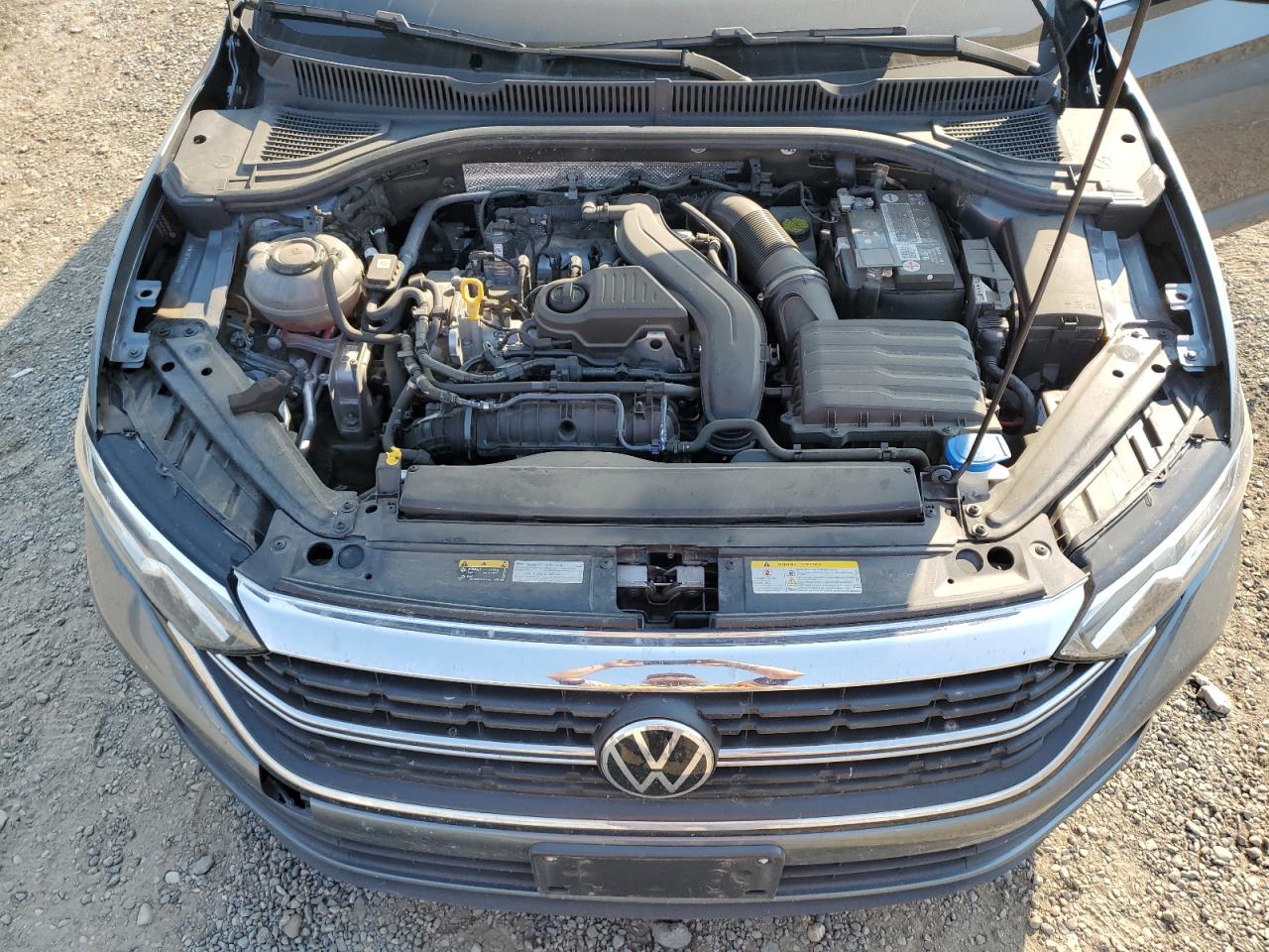 3VWEM7BU5NM003030 2022 Volkswagen Jetta Se