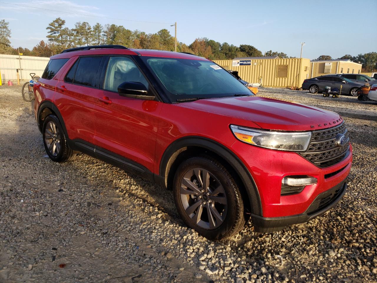 2023 Ford Explorer - Image 4