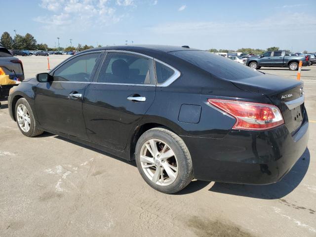 Sedans NISSAN ALTIMA 2013 Black