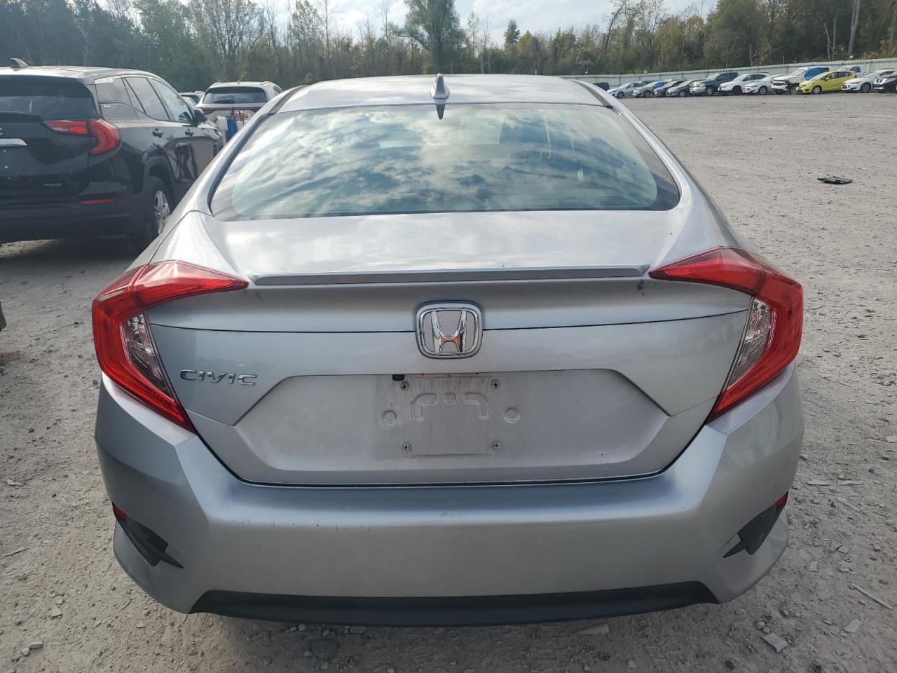 JHMFC1F75JX014964 2018 Honda Civic Exl