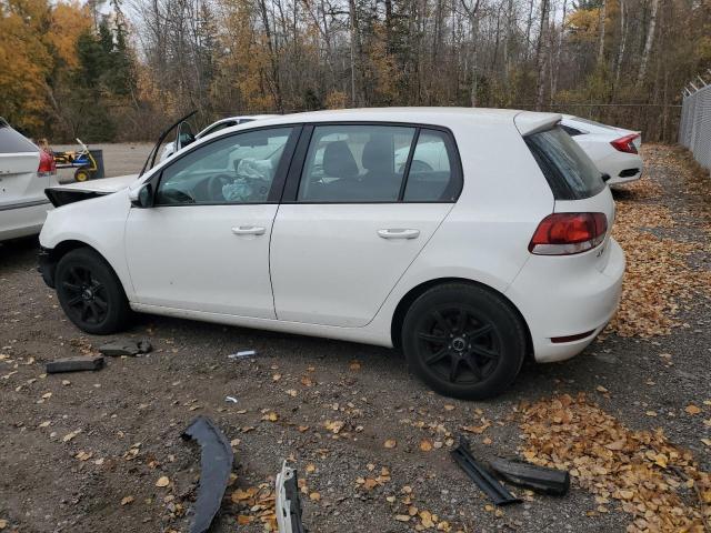 2011 VOLKSWAGEN GOLF 