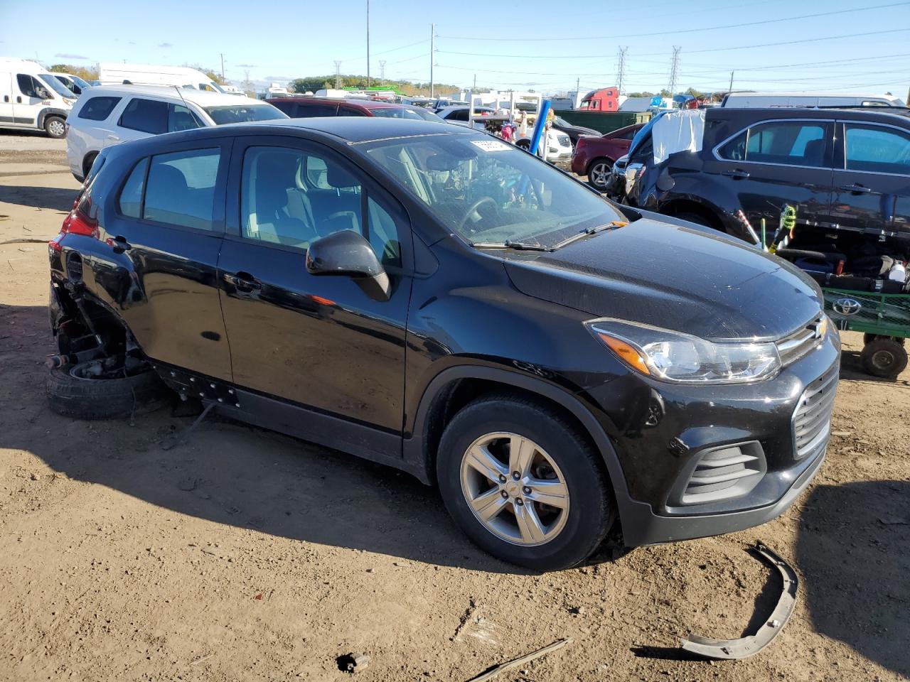 2018 Chevrolet Trax - Image 4