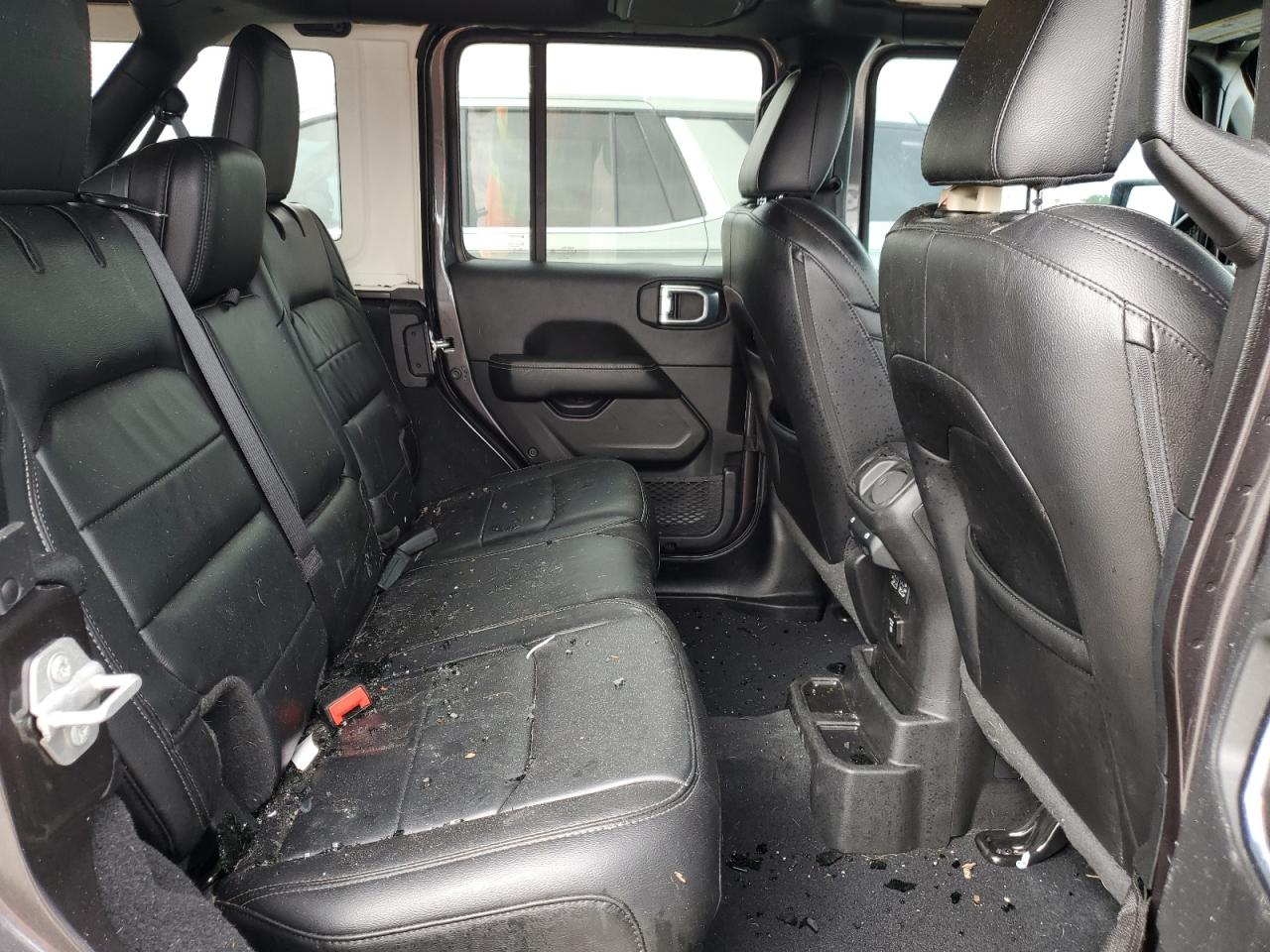 2022 Jeep Wrangler Unlimited Sahara VIN: 1C4HJXEN5NW118367 Lot: 73946994