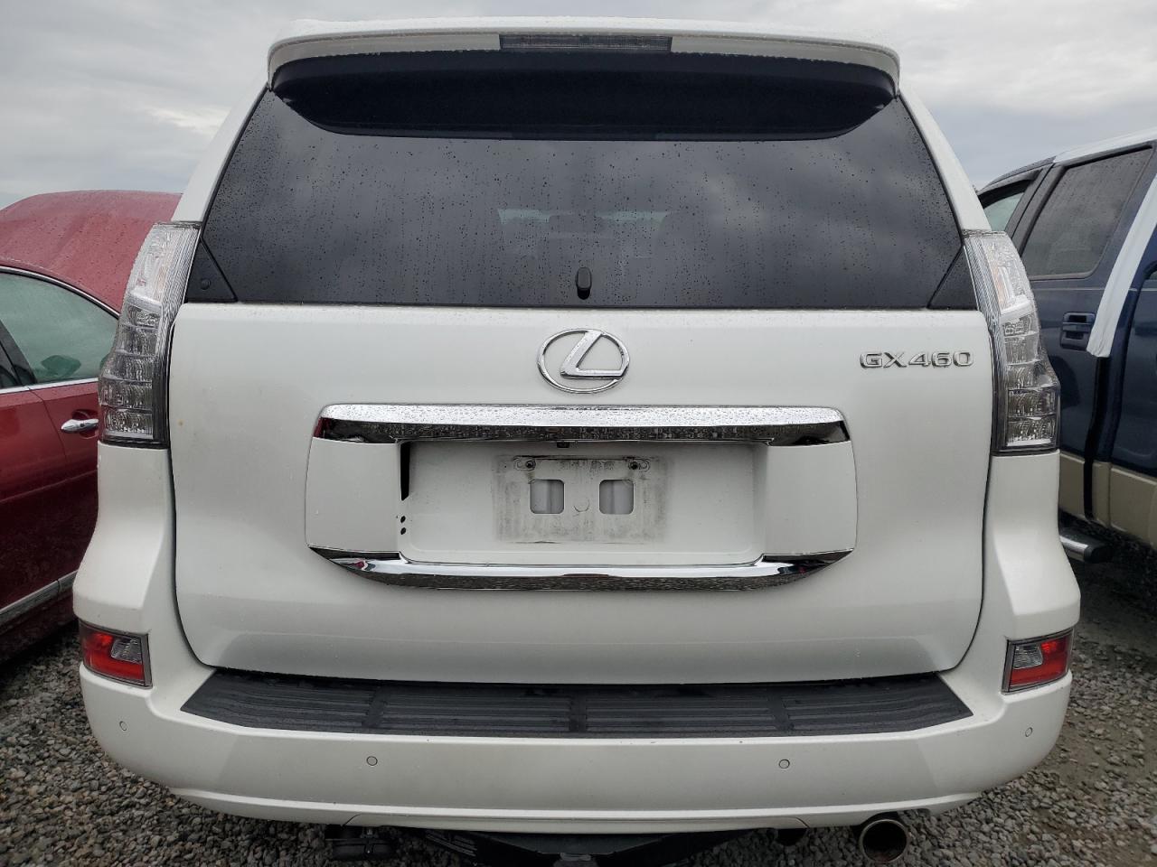 JTJBM7FX5E5071678 2014 Lexus Gx 460