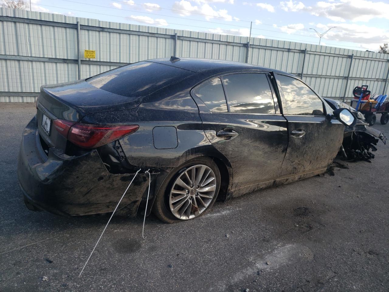2018 Infiniti Q50 - Image 3