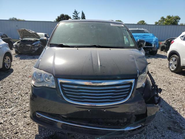 Minivans CHRYSLER MINIVAN 2014 Blue
