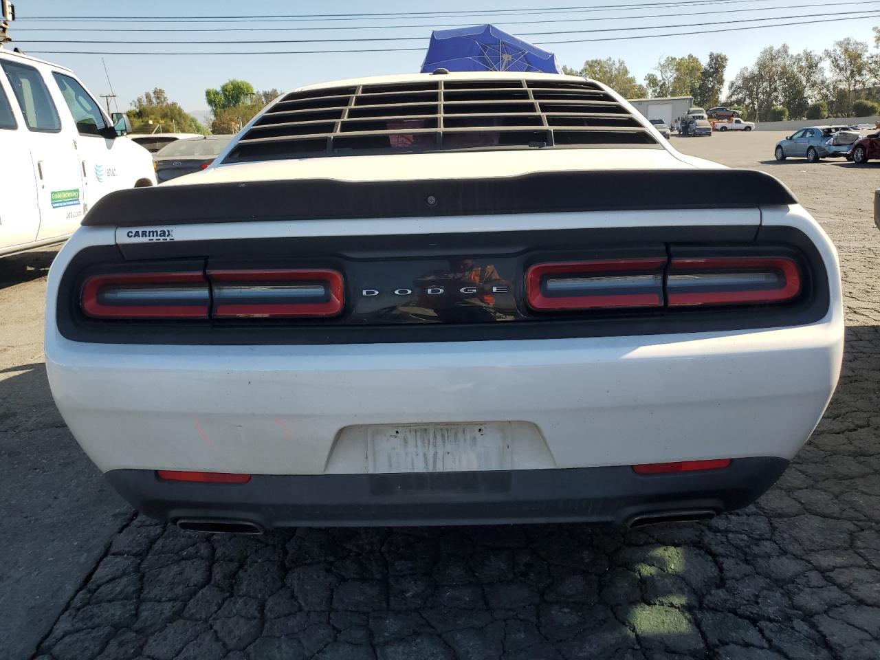 2018 Dodge Challenger Sxt VIN: 2C3CDZAG2JH152932 Lot: 77592564