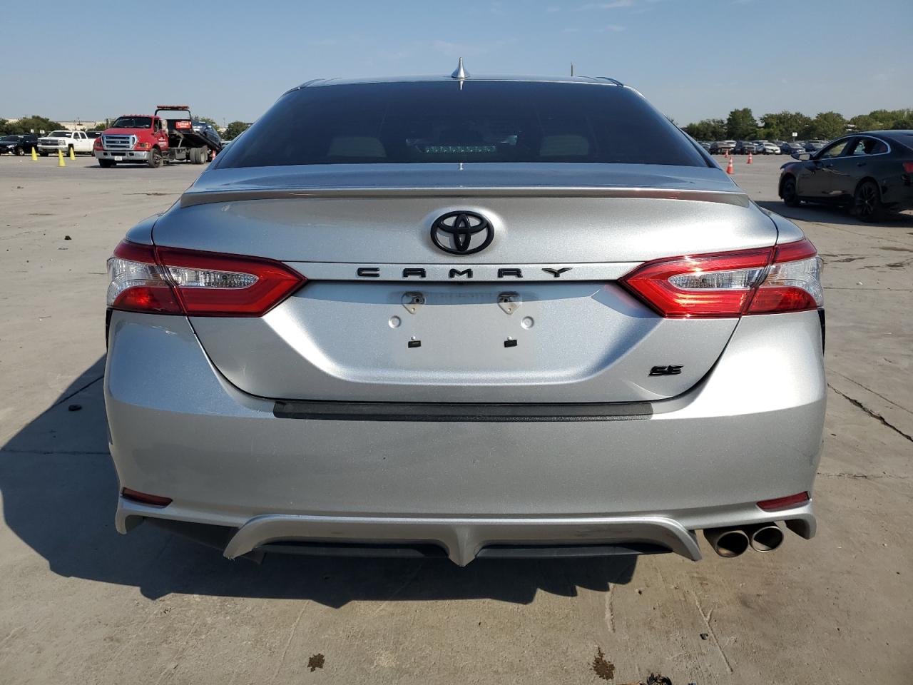 2020 Toyota Camry Se VIN: 4T1M11AK7LU322647 Lot: 75089874