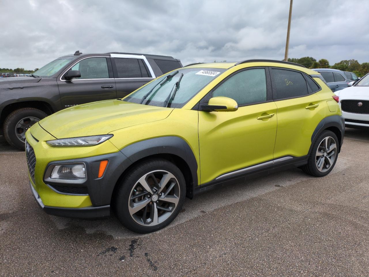 KM8K53A53KU233755 2019 HYUNDAI KONA - Image 1