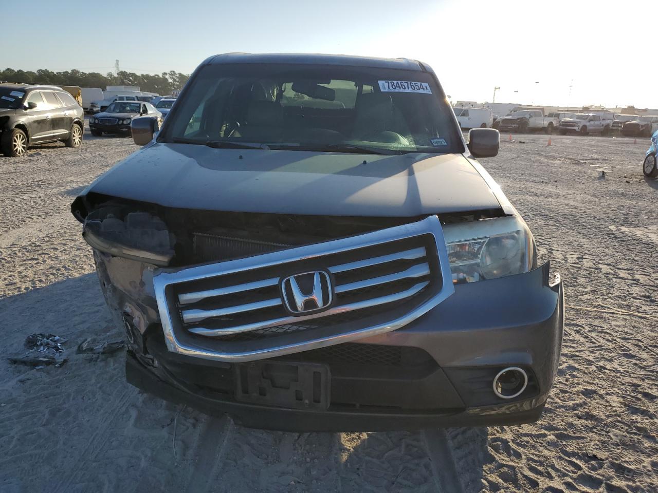 2014 Honda Pilot - Image 5