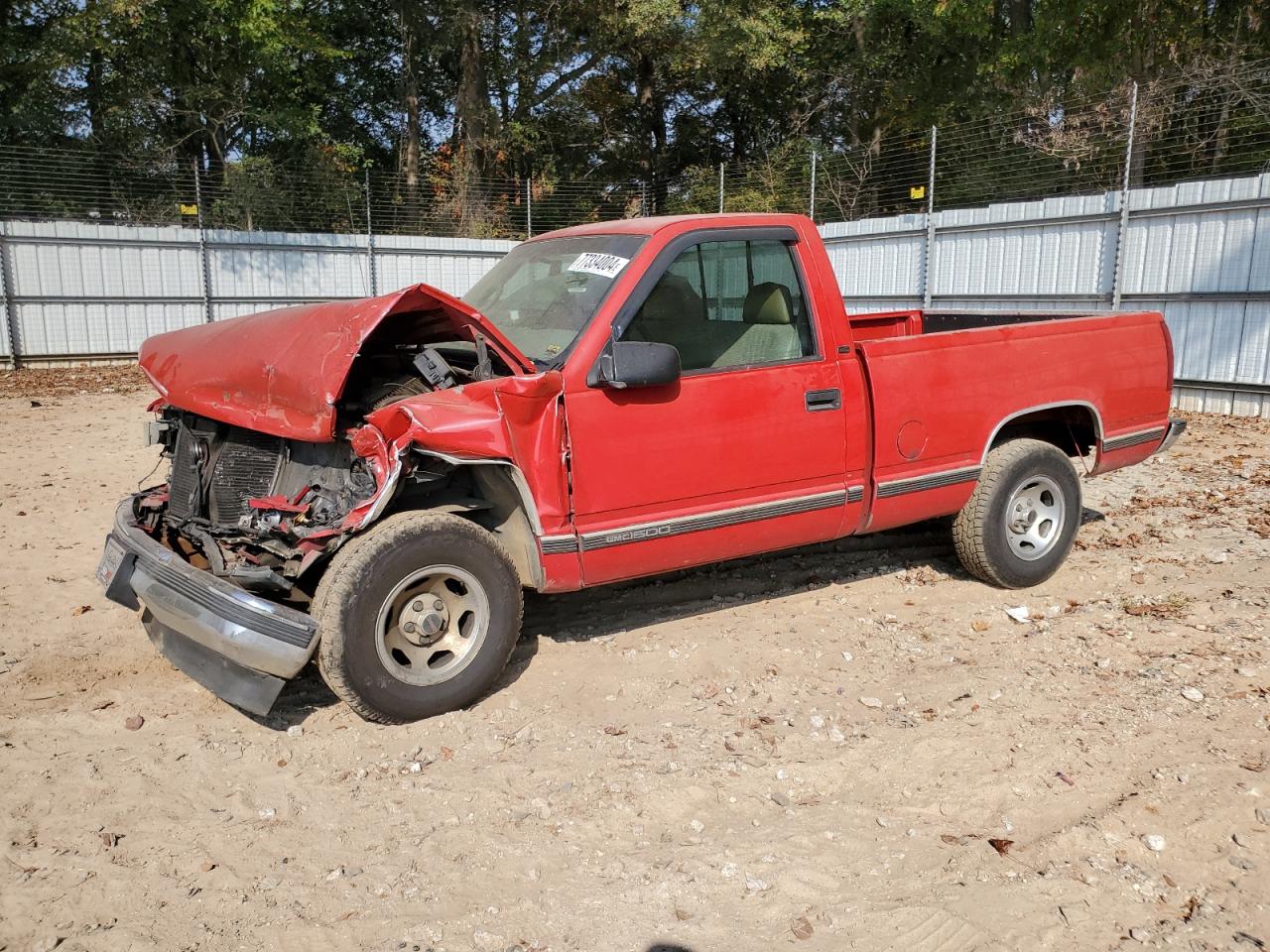 1998 GMC Sierra - Image 1