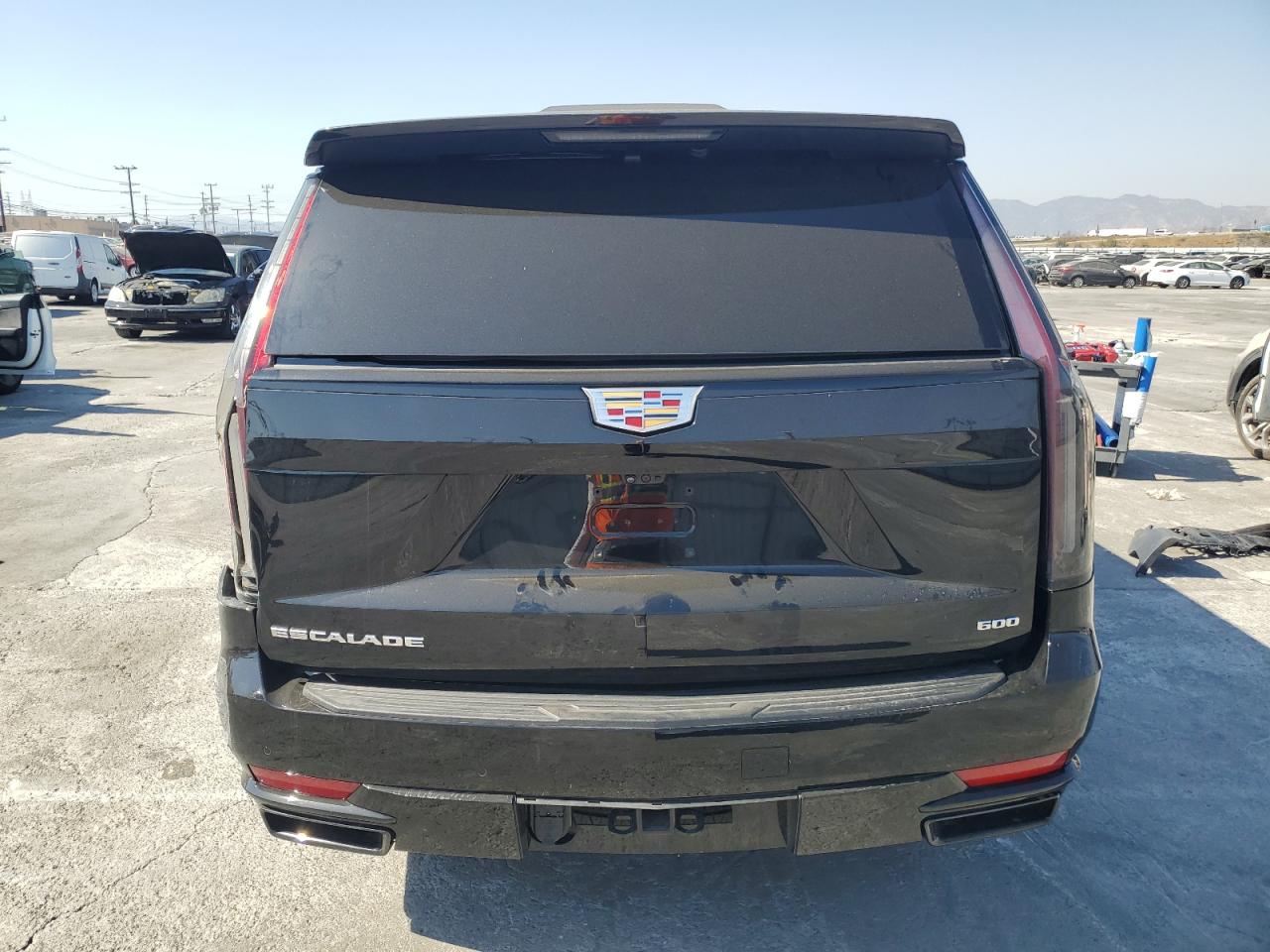 2023 Cadillac Escalade Esv Sport Platinum VIN: 1GYS4RKL5PR427635 Lot: 73246454