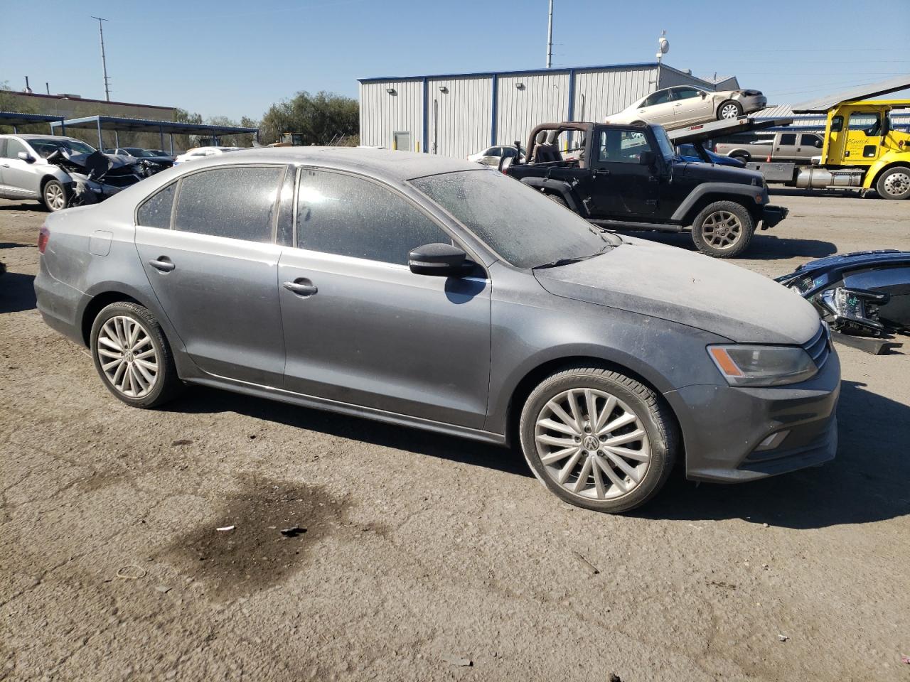 2016 Volkswagen Jetta - Image 4