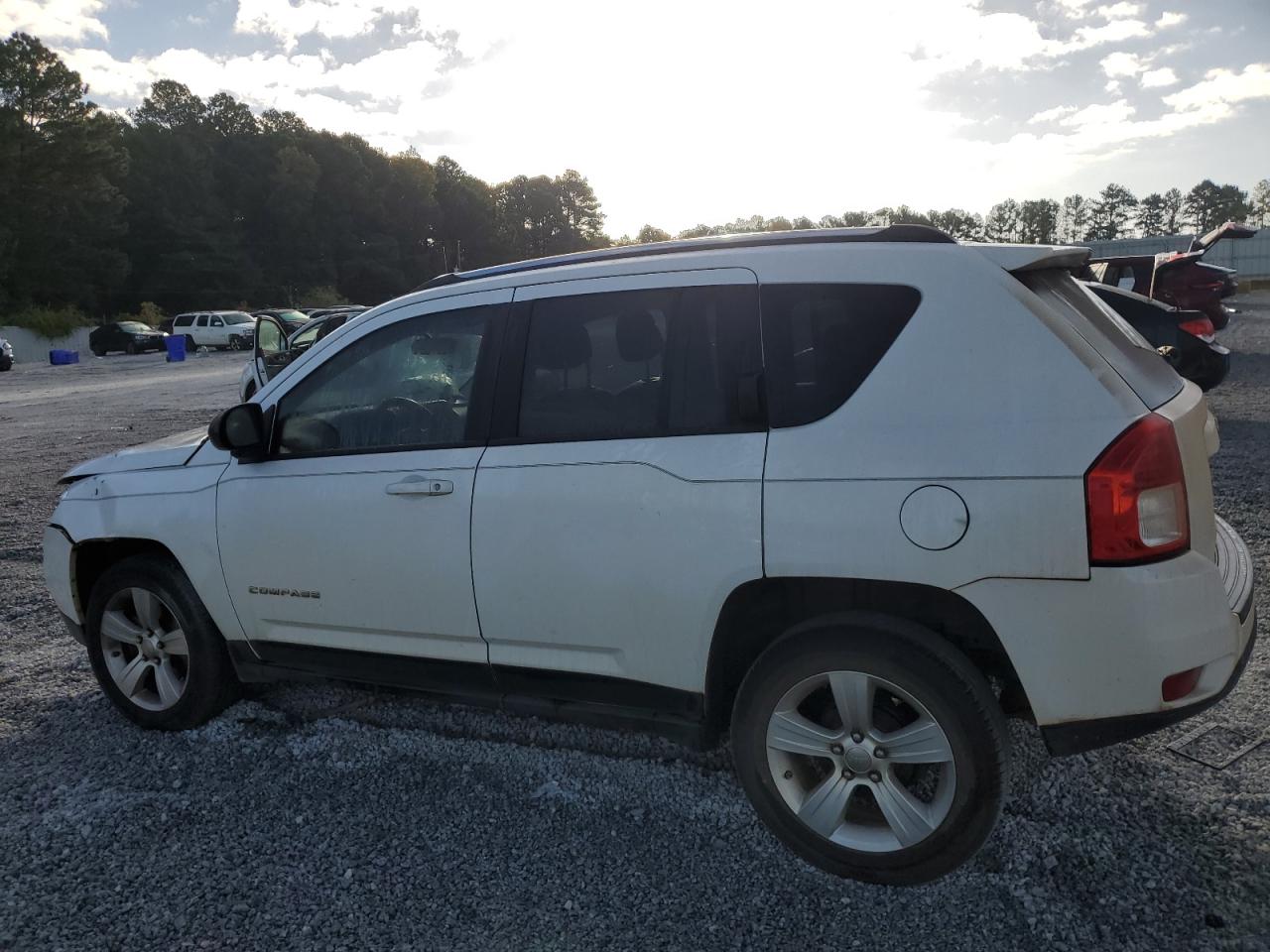 2012 Jeep Compass - Image 2