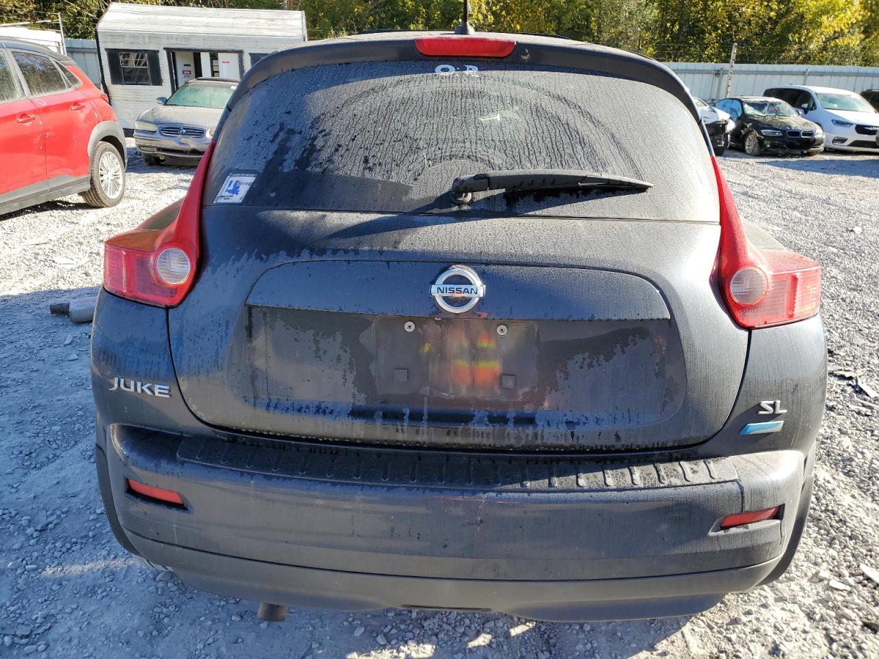 2013 Nissan Juke S VIN: JN8AF5MR0DT219316 Lot: 75479924