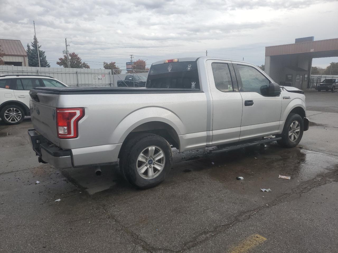 VIN 1FTEX1C84FFB50160 2015 FORD F-150 no.3