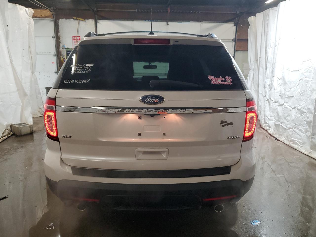 2015 Ford Explorer Xlt VIN: 1FM5K8D83FGB14875 Lot: 74337594