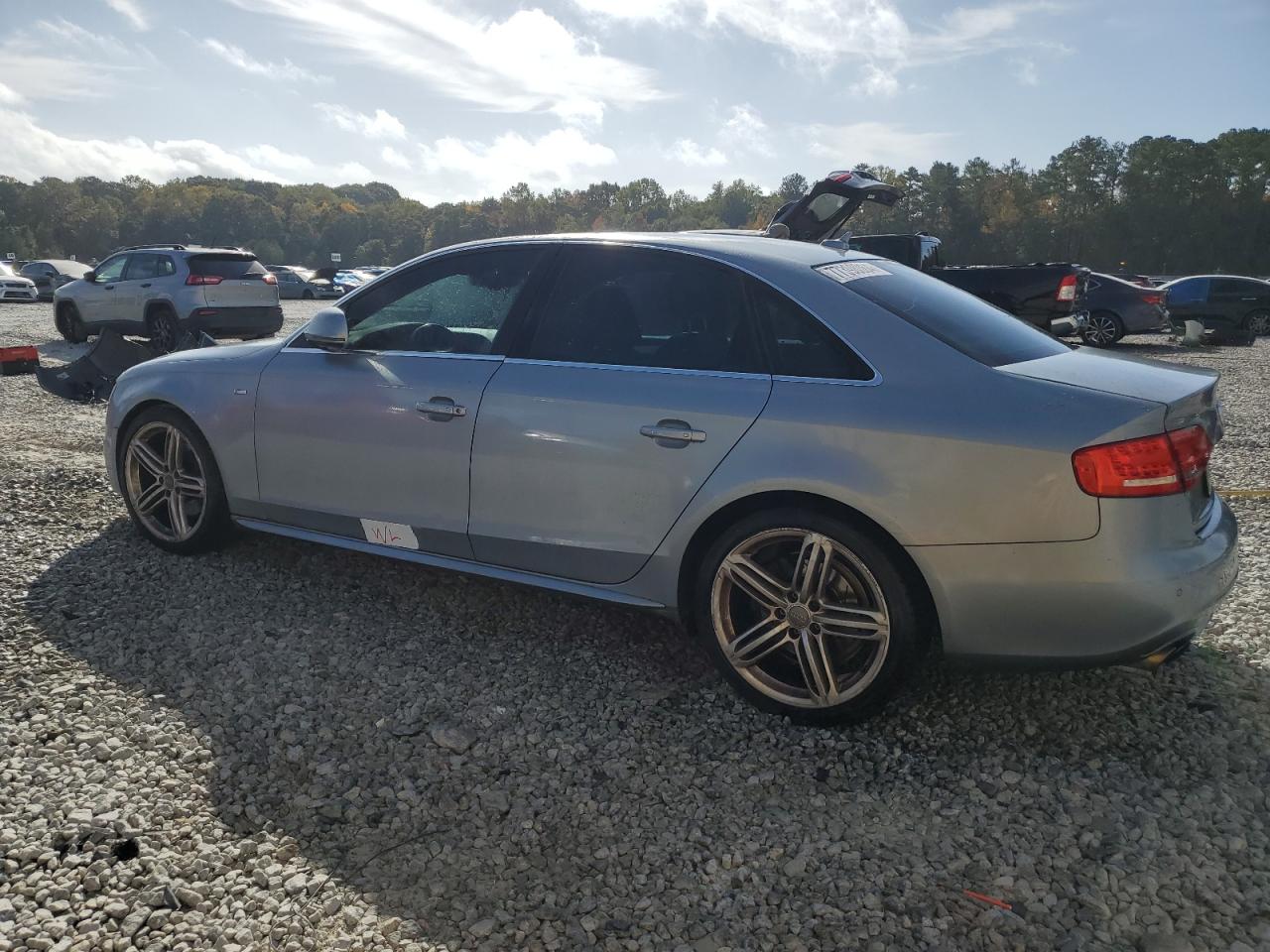 2009 Audi A4 - Image 2