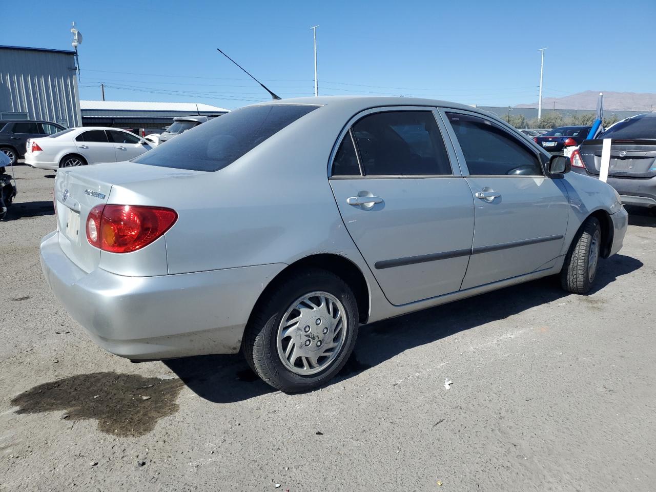 2004 Toyota Corolla - Image 3