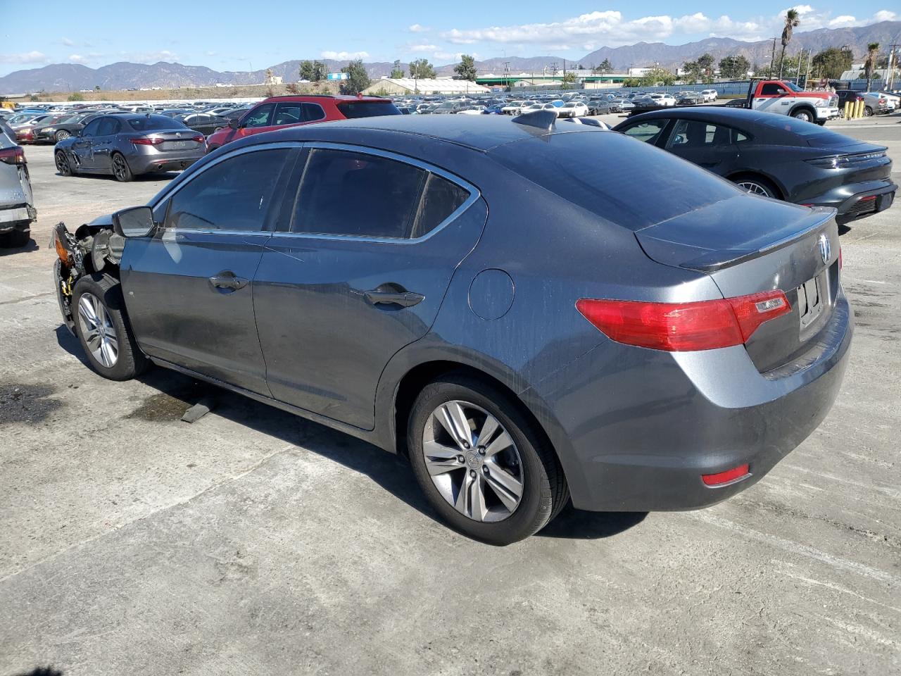 2013 Acura ILX - Image 2