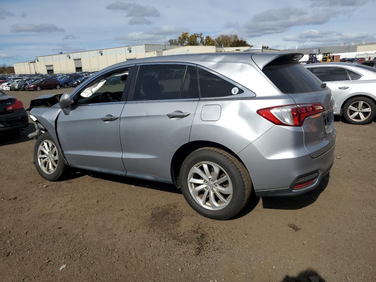2018 Acura RDX - Image 2