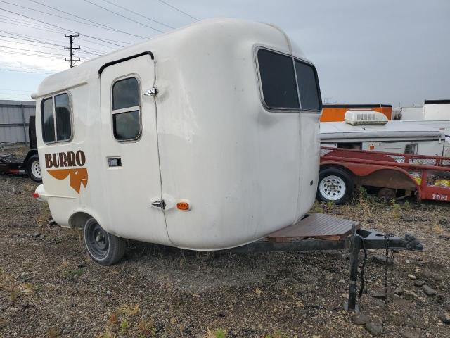 1980 Burr Rv Trailer