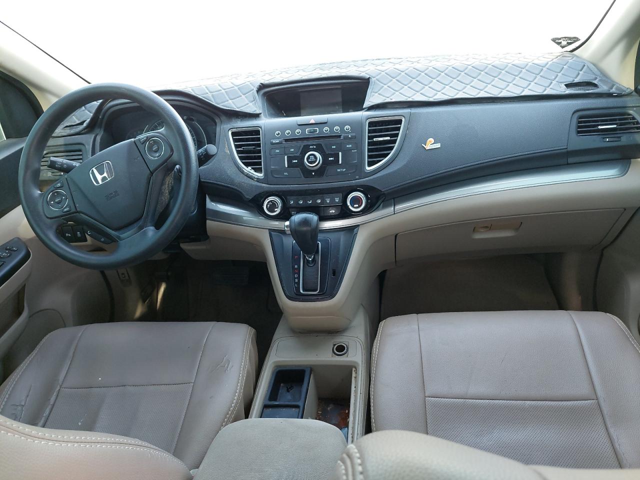 5J6RM3835FL700156 - 2015 HONDA CRV - #76210054