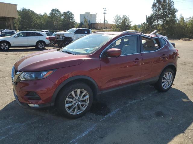 2021 Nissan Rogue Sport Sv