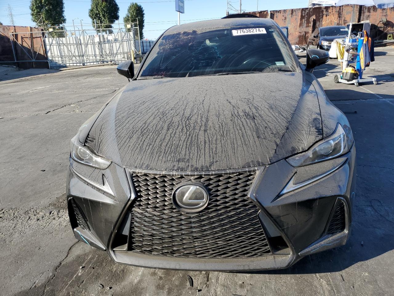 2017 Lexus IS - Image 5