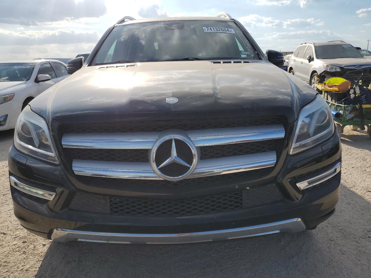 VIN 4JGDF6EE2GA628925 2016 MERCEDES-BENZ GL-CLASS no.5