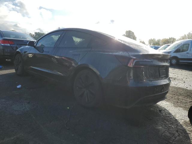  TESLA MODEL 3 2024 Чорний
