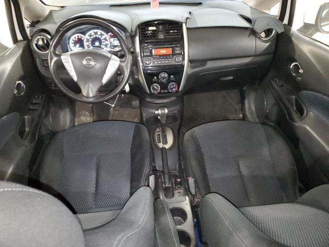  NISSAN VERSA 2015 Белы