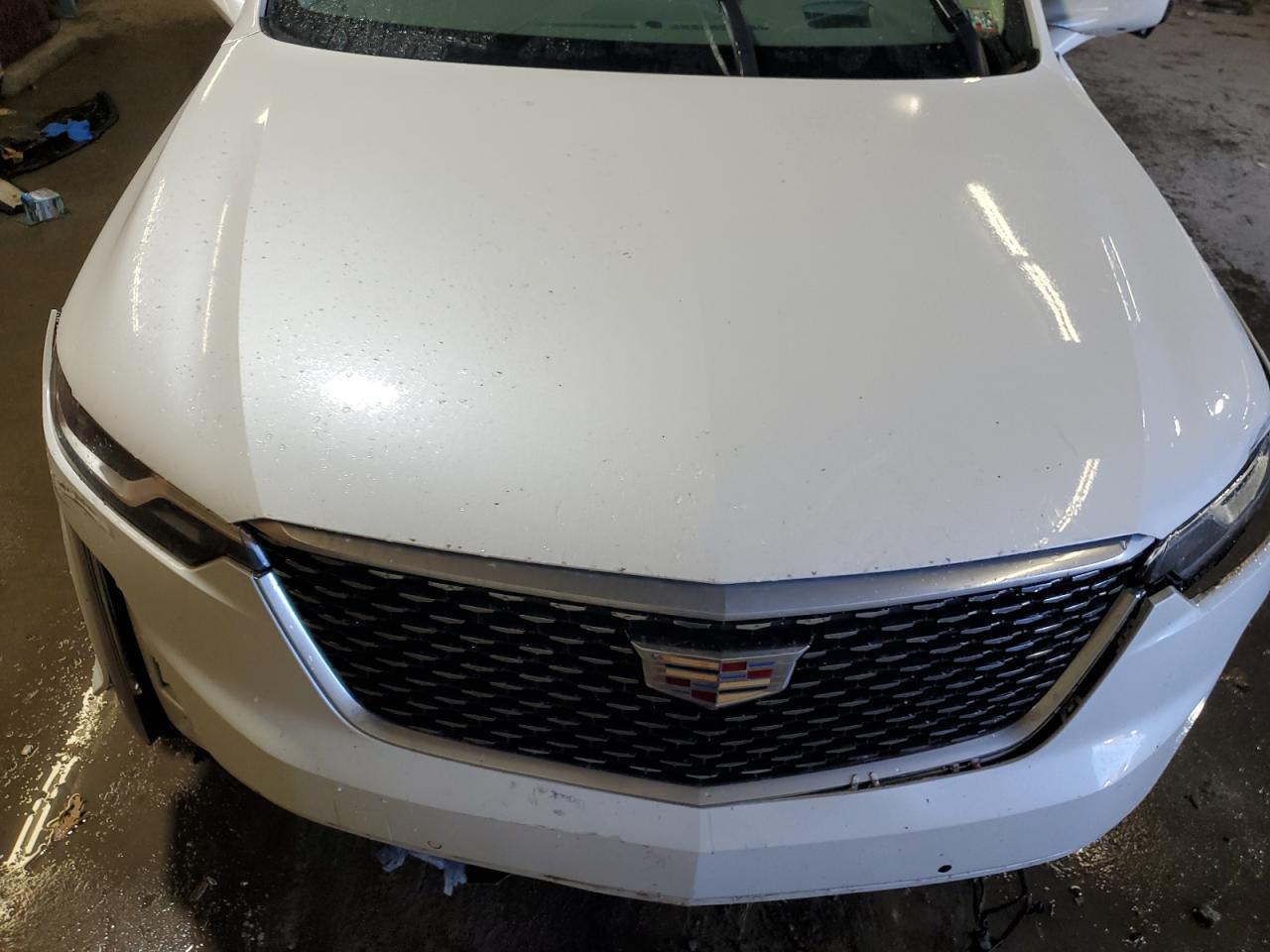 2022 Cadillac Xt6 Premium Luxury VIN: 1GYKPDRS2NZ108715 Lot: 75323434