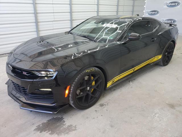  CHEVROLET CAMARO 2020 Czarny