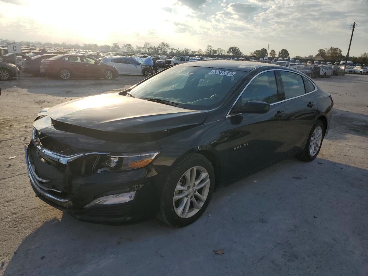 2020 Chevrolet Malibu - Image 1