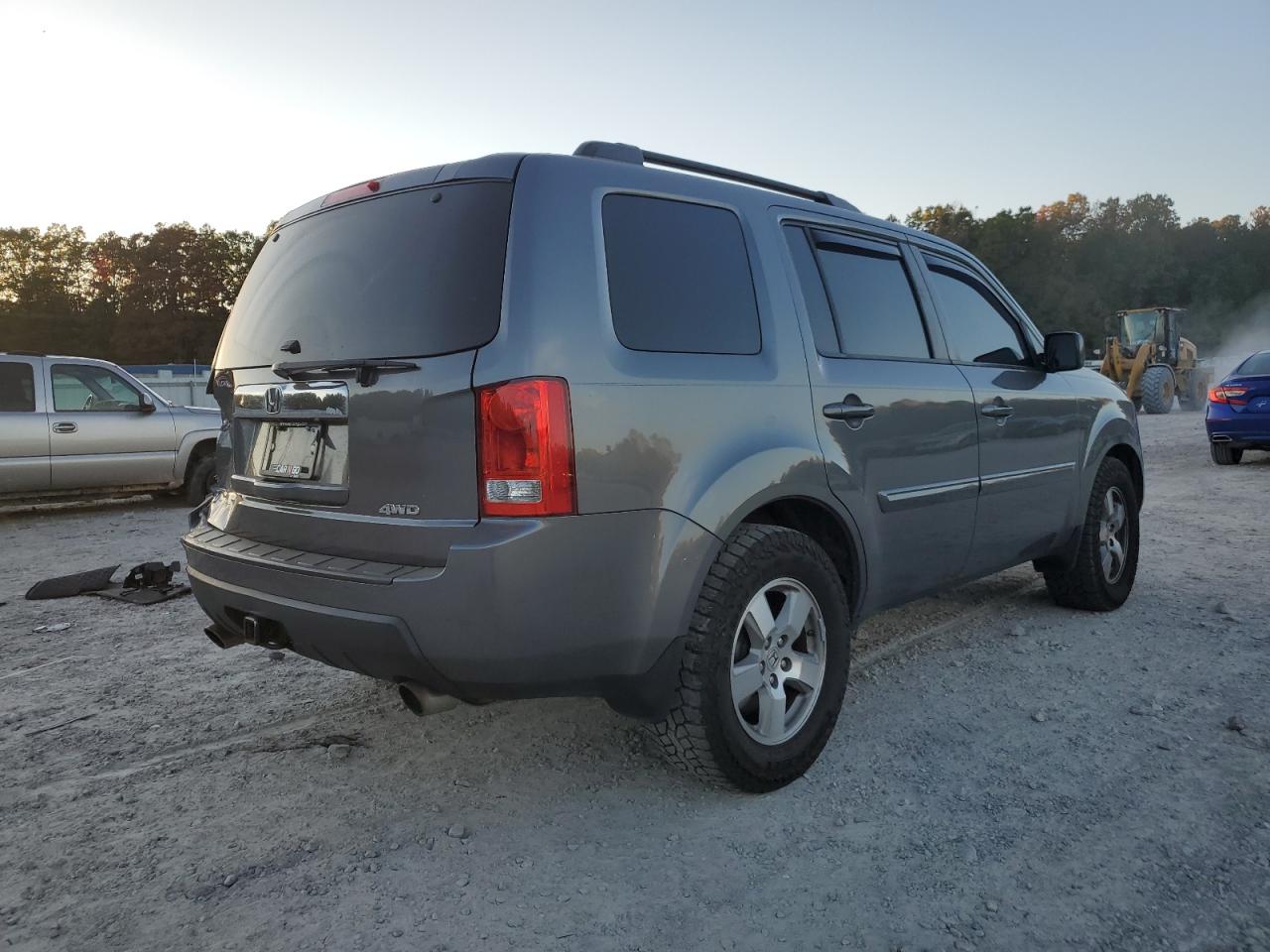 2011 Honda Pilot - Image 3