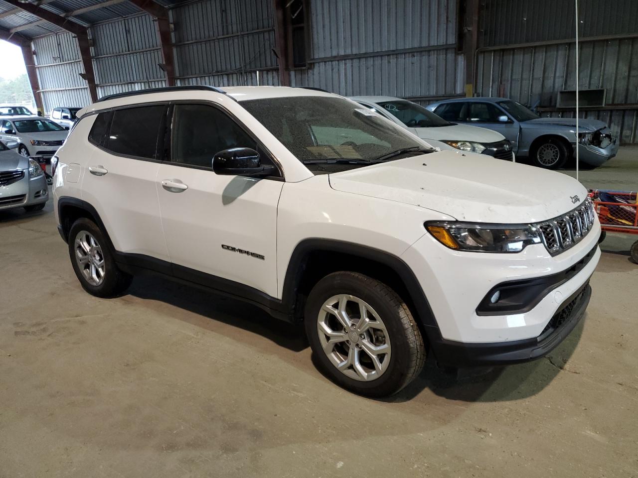 2024 Jeep Compass Latitude VIN: 3C4NJDBN4RT175211 Lot: 78728434