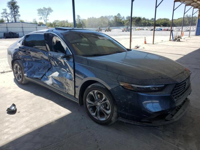 HONDA ACCORD 2024 Синий