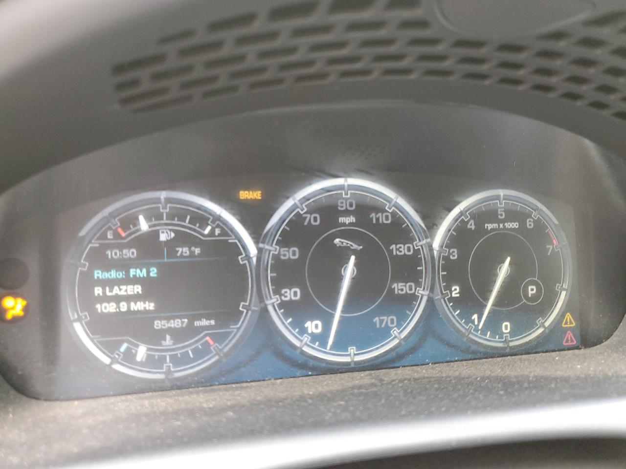 2014 Jaguar Xjl Portfolio VIN: SAJWJ2GD2E8V62696 Lot: 76620494