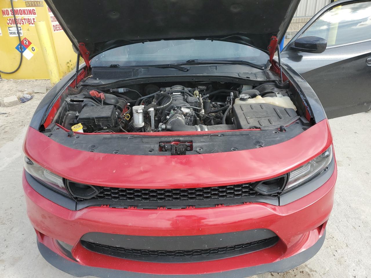 2017 Dodge Charger R/T VIN: 2C3CDXCT2KH608427 Lot: 78508134